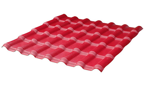 樹(shù)脂瓦是否能夠抵御冰雹？