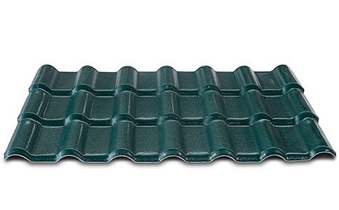 合成樹(shù)脂瓦的五大特色