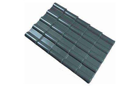 樹脂瓦 樹脂瓦