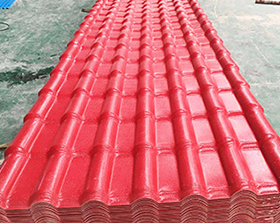 仿古樹脂瓦安裝時(shí)需要注意哪些問題？