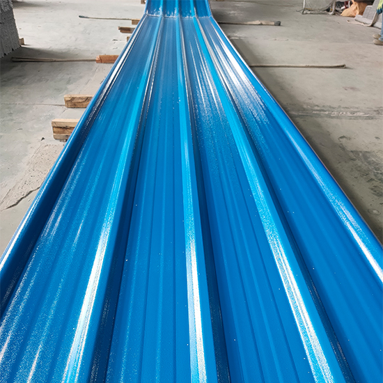 為何越來越多的屋面工程選擇仿古樹脂瓦？