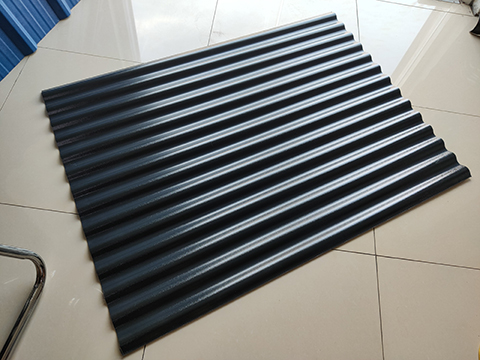 如何看待樹(shù)脂瓦與其他合成屋面材料的性能差異？