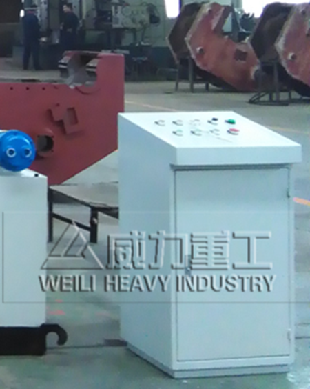500噸單柱油壓機電氣系統(tǒng)