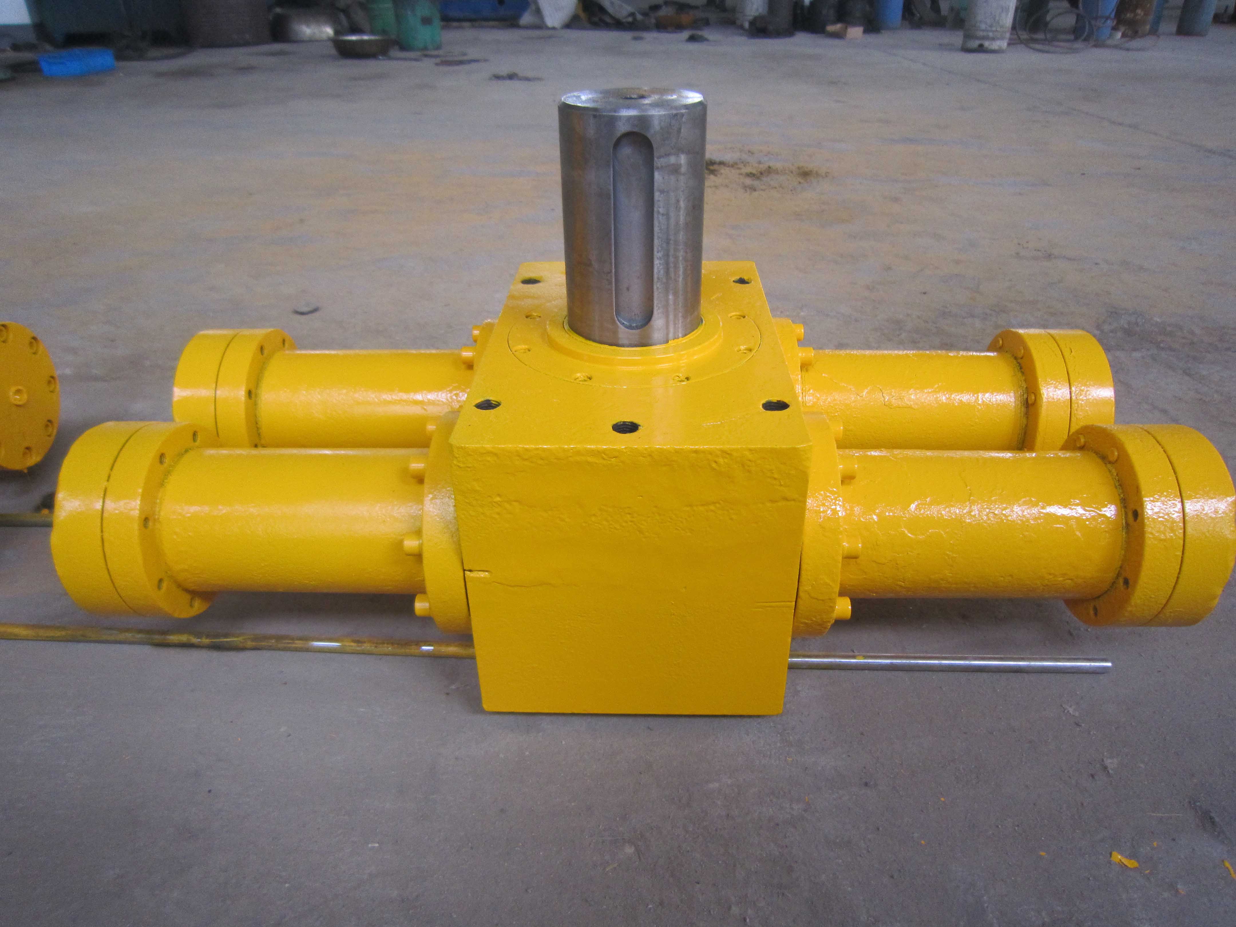 四柱油壓機(jī)聯(lián)軸器