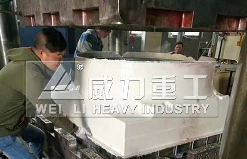 玻璃鋼風機外殼成型模具