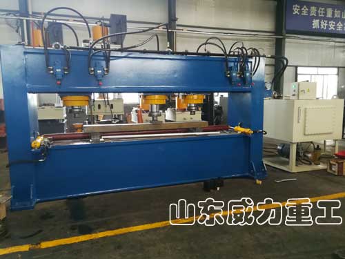 YW22系列龍門校直校正機