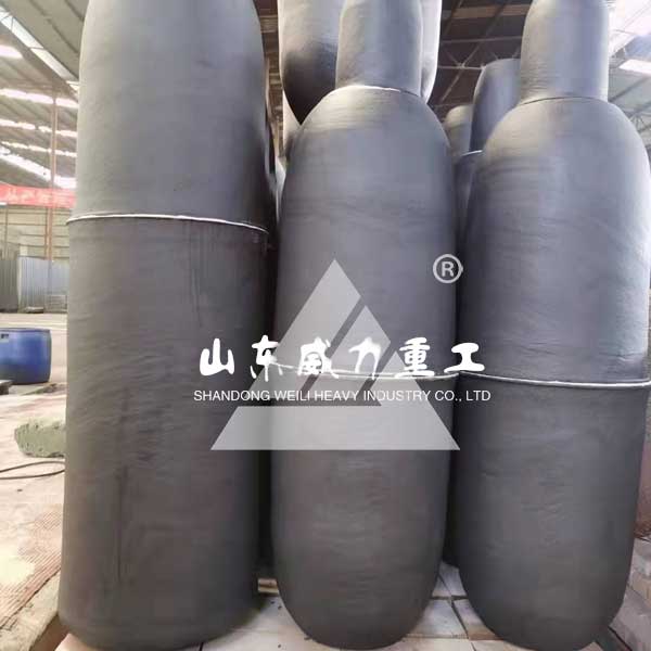 坩堝壓制成型產品